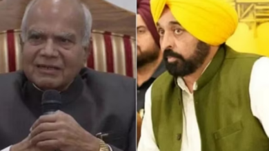 Photo of पंजाब यूनिवर्सिटी कानून संशोधन बिल नामंजूर…
