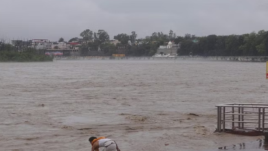 Photo of उत्तराखंड : नौ जिलों में भारी बारिश का अलर्ट