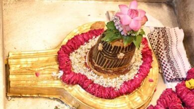 Photo of सावन के पांच सोमवार पर बाबा विश्वनाथ का विशेष शृंगार, अलग-अलग रूप में देंगे दर्शन