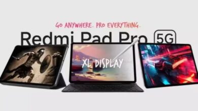 Photo of Redmi Pad Pro 5G की लॉन्च डेट कन्फर्म