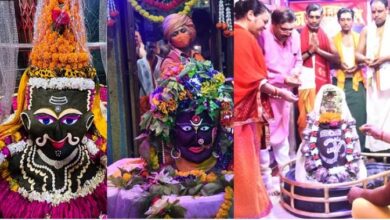 Photo of सावन का पहला सोमवार: शिव मंदिरों में उमड़ा आस्था का सैलाब