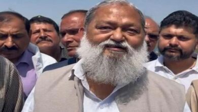 Photo of अनिल विज ने अंबाला एयरपोर्ट का किया निरीक्षण