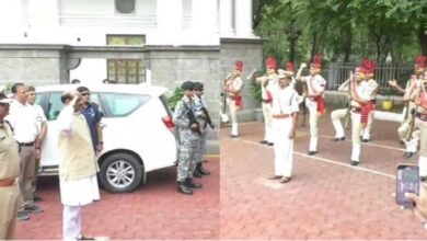 Photo of ओम बिरला 51 लाख पौधारोपण कार्यक्रम में शामिल होने पहुंचे इंदौर