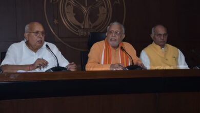 Photo of यूपी कैबिनेट ने लिया फैसला, सुरक्षा गार्ड और शिक्षकों के मानदेय में होगी बढ़ोतरी