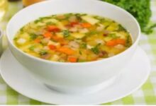 Photo of लाइट और हेल्दी डिनर के लिए बेस्ट है ‘वेजिटेबल ओट्स सूप’