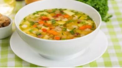Photo of लाइट और हेल्दी डिनर के लिए बेस्ट है ‘वेजिटेबल ओट्स सूप’