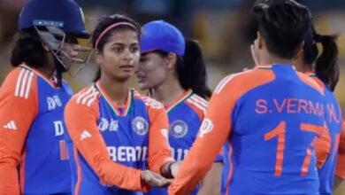 Photo of भारतीय महिला टीम को लगा बड़ा झटका, स्टार ऑलराउंडर टूर्नामेंट से हुईं बाहर