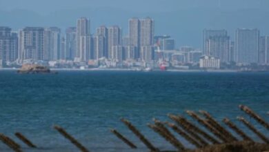 Photo of चीनी तटरक्षकों ने ताइवान की नौका को किया जब्त