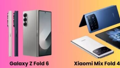 Photo of Xiaomi Mix Fold 4 vs Galaxy Z Fold 6: किस फोल्डेबल फोन में मिलता है दमदार परफॉर्मेंस