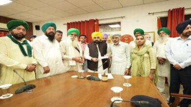 Photo of सीएम मान की किसानों के साथ अहम मीटिंग