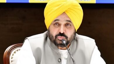 Photo of पंजाब: मान सरकार ने विकास के लिए वित्त आयोग से मांगा 1.32 करोड़ का पैकेज…