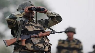 Photo of पंजाब: भारत-पाक सीमा पर बीएसएफ जवानों ने ढेर क‍िया पाकिस्तानी घुसपैठिया
