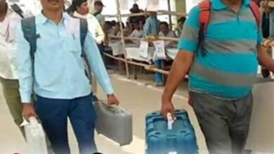 Photo of बद्रीनाथ विस क्षेत्र में मतदान से दो दिन पहले जाएंगी पोलिंग पार्टियां