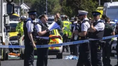 Photo of ब्रिटेन में डांस क्लास में बच्चों के बीच चाकूबाजी, नौ साल की एक बच्ची की मौत