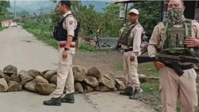 Photo of मणिपुर पुलिस ने यूएनएलएफ के 4 उग्रवादियों को किया गिरफ्तार