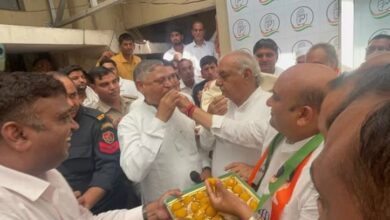 Photo of पानीपत: वरिष्ठ भाजपा नेता विजय जैन ने छोड़ी पार्टी, व्हाट्सऐप पर भेजा इस्तीफा