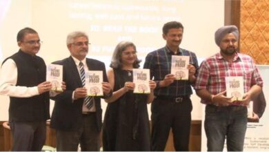 Photo of हरियाणा के मुख्य सचिव ने विकास वर्मा की पुस्तक ‘बी फ्यूचर प्रूफ’ का किया विमोचन