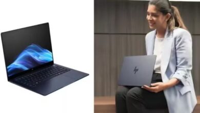 Photo of HP ने लॉन्च किए दो नए AI लैपटॉप्स