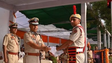 Photo of हरियाणा: पुलिस अकादमी में दीक्षांत समारोह आज