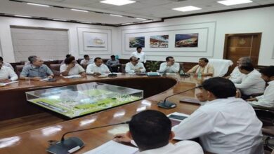 Photo of हिसार हवाई अड्डे के विकास कार्य के लिए केंद्र सरकार ने दिए 1811 करोड़ रुपये