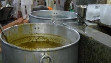 Photo of श्री दरबार साहिब : लंगर हॉल में सेवादार के साथ बड़ा हादसा