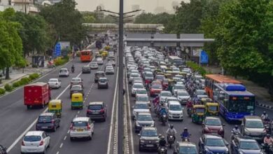 Photo of दिल्ली: नांगलोई-सुल्तानपुरी रेलवे फाटक पर ओवरब्रिज बना