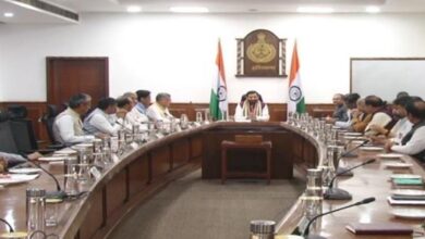 Photo of हरियाणा कैबिनेट की बैठक आज