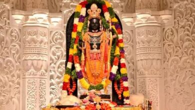 Photo of अयोध्या: वैष्णो देवी और शिरडी साई मंदिर के बराबर पहुंची राममंदिर की सालाना आय