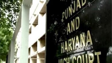 Photo of पंजाब सरकार को हाईकोर्ट से बड़ी राहत: 1158 असिस्टेंट प्रोफेसर और लाइब्रेरियन की भर्ती को दी हरी झंडी