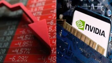 Photo of NVIDIA का हुआ बुरा हाल, एक दिन में डूब गए 23 लाख करोड़