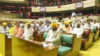 Photo of पंजाब विधानसभा की दूसरे दिन की कार्यवाही शुरू