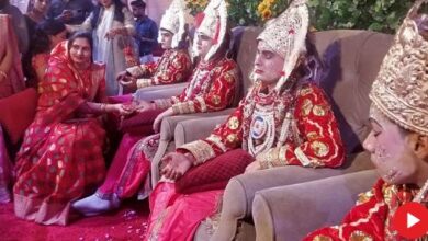 Photo of उत्तर भारत की प्रसिद्ध राम बरात निकलेगी आज