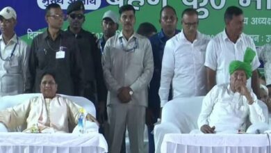 Photo of गठबंधन सरकार में दलित व पिछड़ा वर्ग से होंगे एक-एक उपमुख्यमंत्री; बसपा सुप्रीमो मायावती