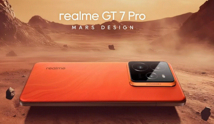 Photo of AI फीचर्स वाले Realme GT 7 Pro में होगा 120W फास्ट चार्जिंग का सपोर्ट