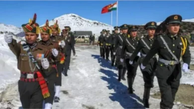 Photo of LAC पर सामान्य हो रहे हालात, चीन ने उखाड़े अपने तंबू