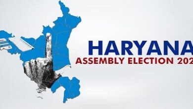 Photo of हरियाणा विधानसभा चुनाव: आज थम जाएगा प्रचार का शोर, 5 अक्तूबर को मतदान
