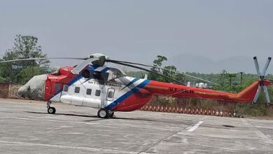 Photo of जौलीग्रांट हेलीपैड से बदरीनाथ-केदारनाथ की हेली सेवाएं 28 अक्तूबर से होगी बंद