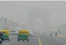 Photo of दिल्ली-NCR में स्मॉग ही स्माग, AQI पहुंचा 472, विजिबिलिटी हुई शून्य