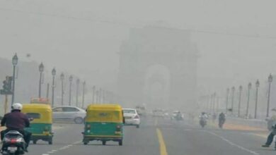 Photo of दिल्ली-NCR में स्मॉग ही स्माग, AQI पहुंचा 472, विजिबिलिटी हुई शून्य