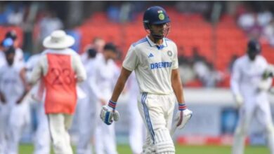 Photo of Ind vs Aus 2nd Test: शुभमन गिल पिंक बॉल मैच से बाहर!