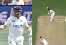 Photo of NZ vs ENG: केन विलियमसन शतक बनाने से चूके, इंग्लिश स्पिनर ने बरपाया कहर