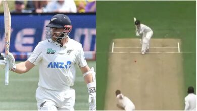 Photo of NZ vs ENG: केन विलियमसन शतक बनाने से चूके, इंग्लिश स्पिनर ने बरपाया कहर