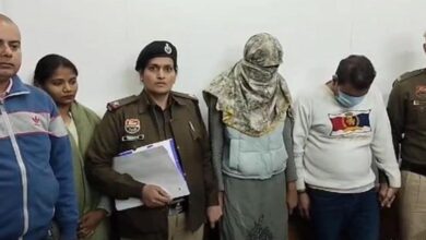 Photo of पानीपत में हनीट्रैप मामले में आया नया मोड़, अब पुलिस ने करनाल के सरपंच समेत 3 पर FIR दर्ज की…