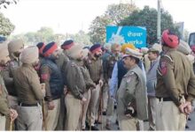 Photo of लुधियाना पुलिस ने शहर के एंट्री प्वाइंज किए सील