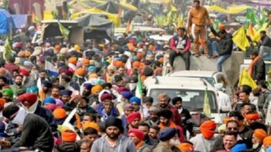 Photo of शंभू बॉर्डर पर Farmer Protest के बीच बड़ी हलचल