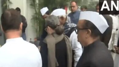 Photo of कांग्रेस का नया मुख्यालय: सोनिया गांधी ने किया उद्घाटन