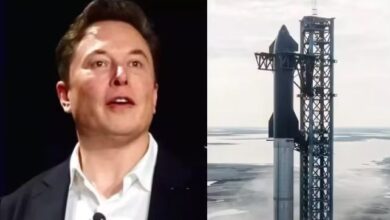 Photo of  SpaceX का स्टारशिप लॉन्च होते ही ब्लास्ट