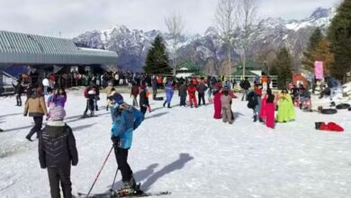 Photo of नववर्ष 2025: श्री दरबार साहिब में उमड़ा संगत की आस्था का सैलाब