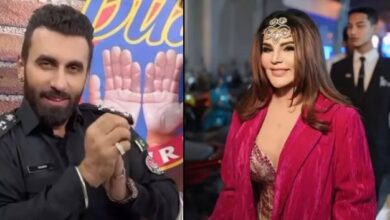 Photo of अब पाकिस्तानी दूल्हा लाएंगी Rakhi Sawant, तीसरी शादी के बाद इस देश में मनाएंगी हनीमून