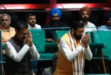 Photo of पंजाब विधानसभा के तीसरे दिन की कार्यवाही शुरू… सत्र में पहुंचे हरियाणा के सीएम और स्पीकर